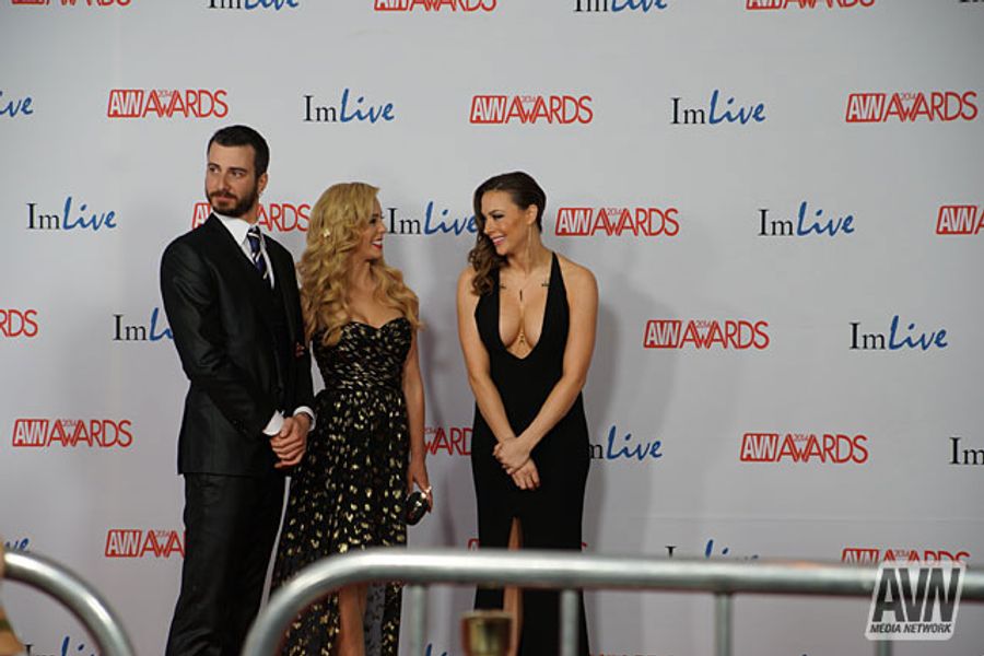 2014 AVN Awards Show - Faces in the Crowd (Gallery 2)