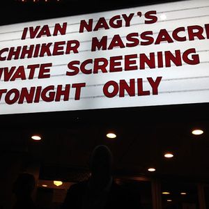 'Hitchhiker Massacre' Screening - Image 315294