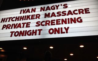 'Hitchhiker Massacre' Screening