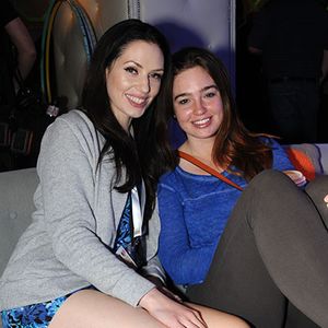 Girlfriends Films Party at AEE - Image 367683