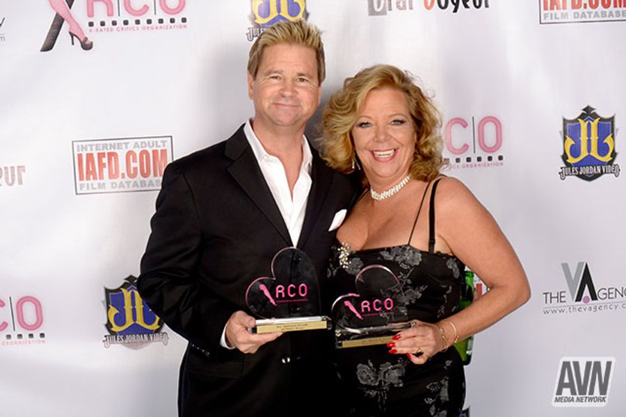 2015 XRCO Awards - Winners Circle