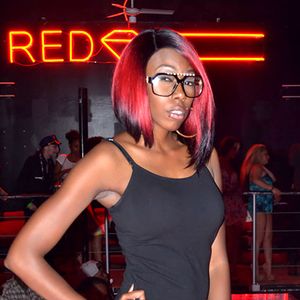 Misty Stone Party at Red Diamond in Chicago - Image 371847