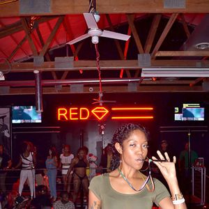 Misty Stone Party at Red Diamond in Chicago - Image 371895