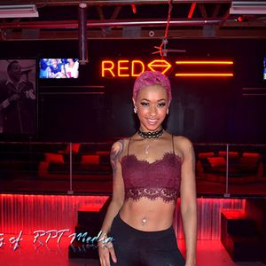 Misty Stone Party at Red Diamond in Chicago - Image 371802
