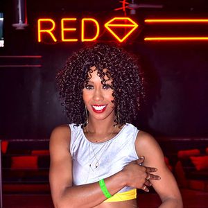 Misty Stone Party at Red Diamond in Chicago - Image 371823