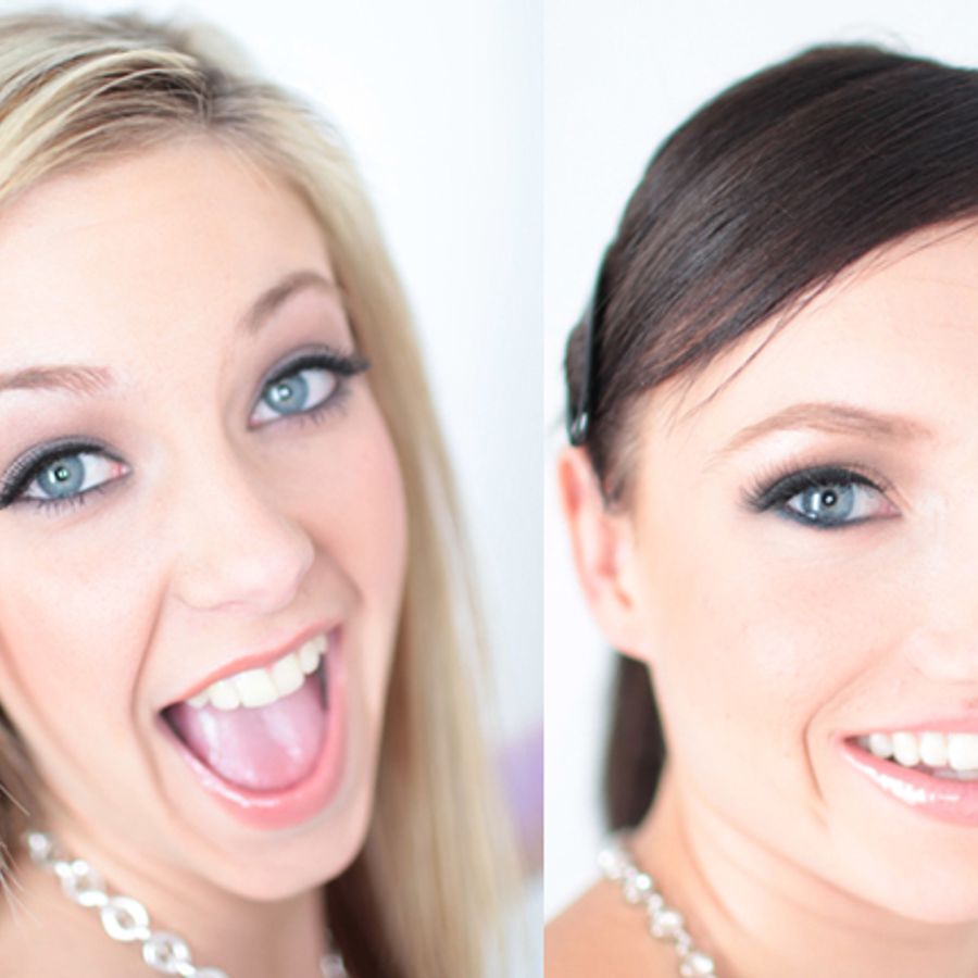 Nice Girls Swallow 3 photo