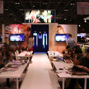 Fall 2015 International Lingerie Show - Image 378384