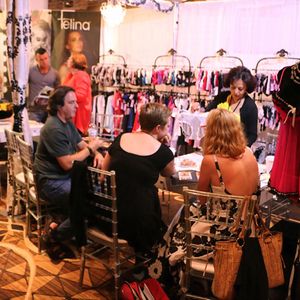 Fall 2015 International Lingerie Show - Image 378171