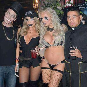 AVN Halloween Porn Star Party 2015 (Gallery 2) - Image 384993