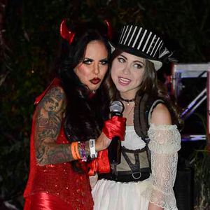 AVN Halloween Porn Star Party 2015 (Gallery 2) - Image 385146