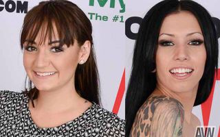 Fresh Faces at AVN 2015 (Gallery 6)