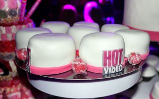 Hot Video 25th Birthday Party