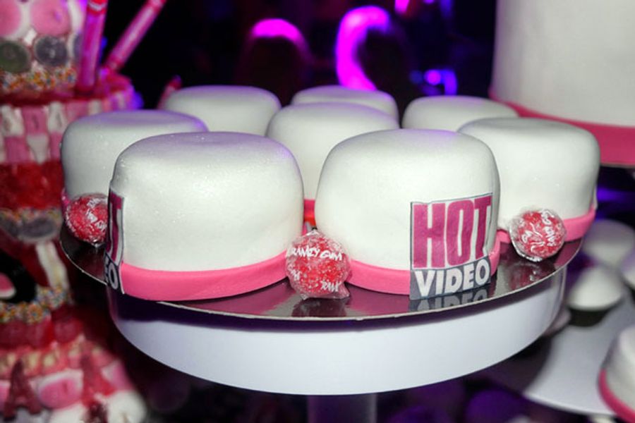 Hot Video 25th Birthday Party