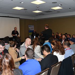 Internext 2015 - Day 1 Regisistration and Seminars - Image 356154