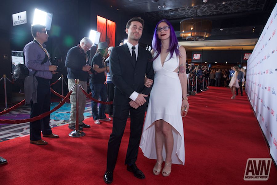 AVN Awards 2015 - Behind the Red Carpet (Gallery 2)