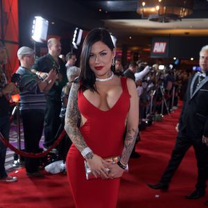 AVN Awards 2015 - Behind the Red Carpet (Gallery 3) - Image 360294