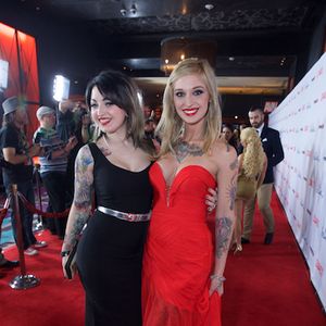 AVN Awards 2015 - Behind the Red Carpet (Gallery 4) - Image 360333