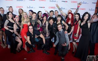 AVN Awards 2015 - Behind the Red Carpet (Gallery 4)