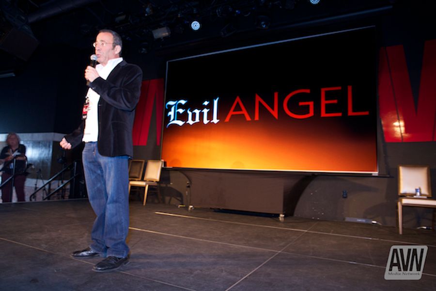 AEE 2015 - Evil Angel Cocktail Party