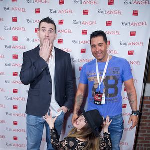 AEE 2015 - Evil Angel Cocktail Party - Image 358563