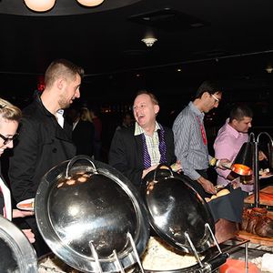 Internext 2015 - Traffic Dinner - Image 365610