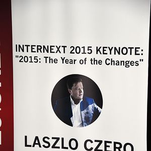 Internext 2015 - Keynote by Laszlo Czero - Image 366036