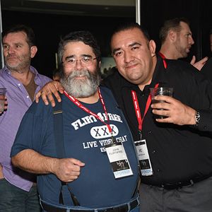 Internext 2015 - NFL Party - Image 364830