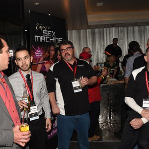 Internext 2015 - NFL Party - Image 364839