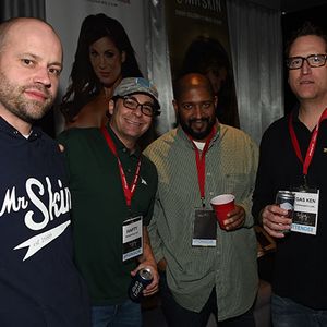 Internext 2015 - NFL Party - Image 364740