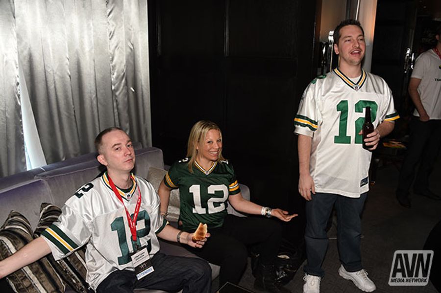 Internext 2015 - NFL Party