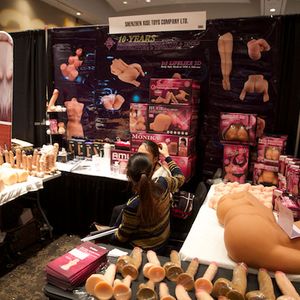 AVN Novelty Expo 2015 - Exhibitors - Image 366606