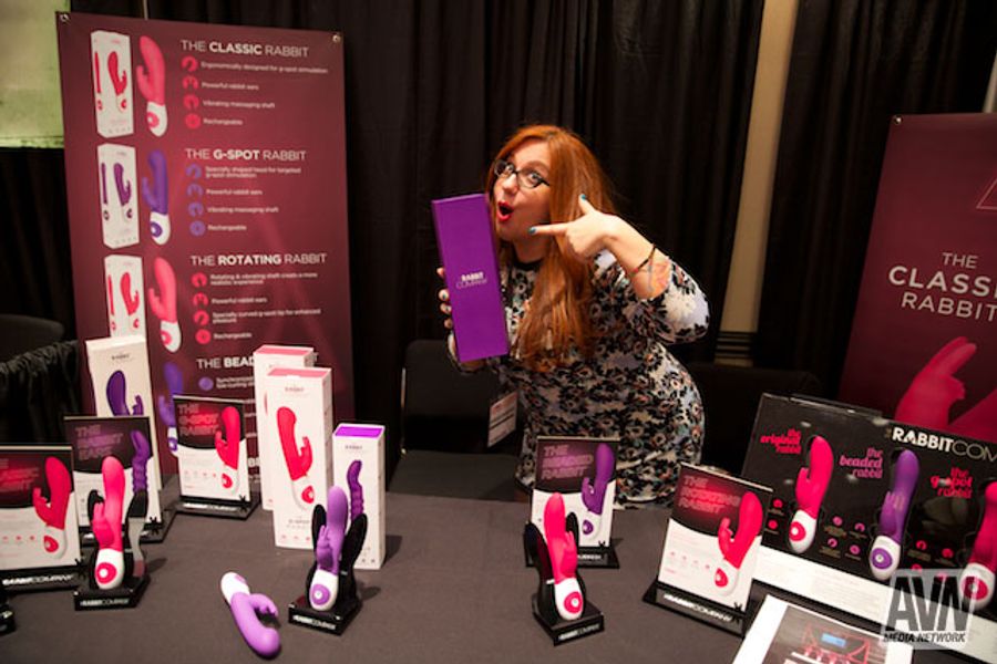 AVN Novelty Expo 2015 - Exhibitors