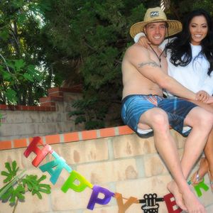 Morgan Lee and Romeo Price Birthday Pool Party - Image 425790