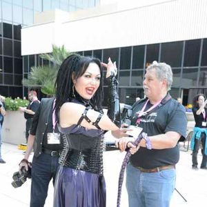 DomConLA 2016 - Pro Domme Photoshoot and Fetish Ball - Image 431157