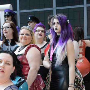 DomConLA 2016 - Pro Domme Photoshoot and Fetish Ball - Image 431226