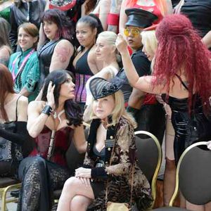 DomConLA 2016 - Pro Domme Photoshoot and Fetish Ball - Image 431238