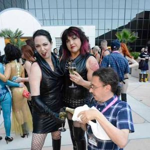 DomConLA 2016 - Pro Domme Photoshoot and Fetish Ball - Image 431256