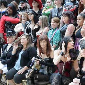 DomConLA 2016 - Pro Domme Photoshoot and Fetish Ball - Image 431271