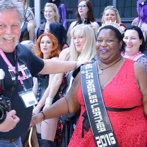 DomConLA 2016 - Pro Domme Photoshoot and Fetish Ball - Image 431274