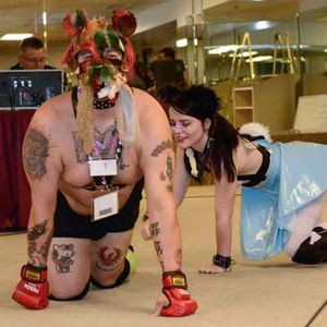 DomConLA 2016 - Pet and Pony Shows - Image 430881