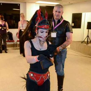 DomConLA 2016 - Pet and Pony Shows - Image 430965