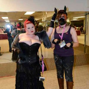 DomConLA 2016 - Pet and Pony Shows - Image 430971