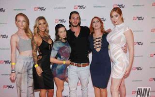 AVN Open House Party (Gallery 1)