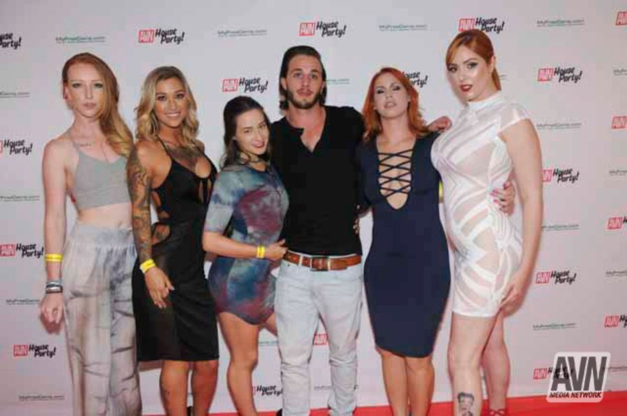 AVN Open House Party (Gallery 1)