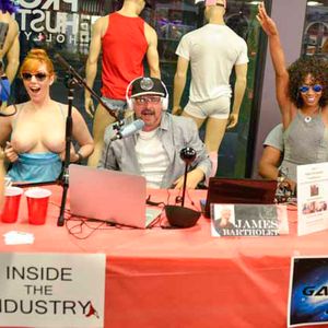 'Inside the Industry' at Hustler Hollywood - Image 437529