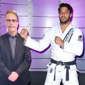 Jiu-Jitsu Champion Gregor Gracie at Rick's Cabaret - Image 440913