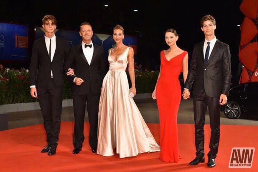 Premiere of 'Rocco' at Venice Film Festival