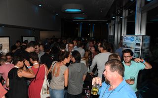 Webmaster Access Amsterdam 2016 - Welkom Party