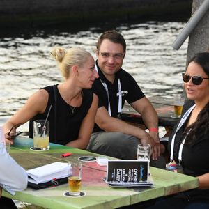 Webmaster Access Amsterdam 2016 - Beer & BBQ - Image 447327