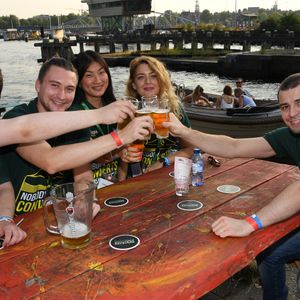 Webmaster Access Amsterdam 2016 - Beer & BBQ - Image 447342